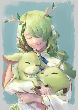 Let Me Stay Here (Ceres Fauna)